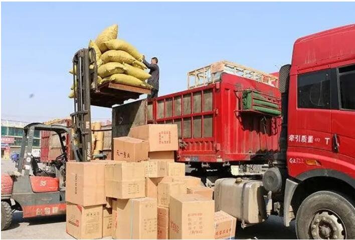 泉州到望牛墩镇物流专线