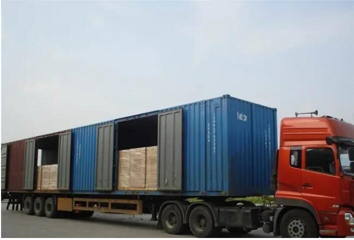 泉州到望牛墩镇整车运输